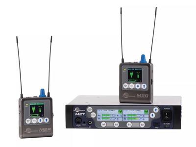 加拿大Audio Process公司全面采用莱创数字无线产品进行录音制作