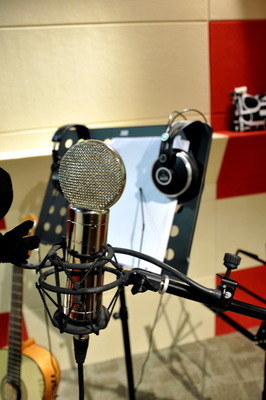 南山区音乐制作 专业录音与制作全解析